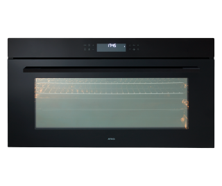 ATAG oven inbouw zwart OX9771B