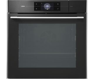 ATAG combi-stoomoven zwart inbouw CS6574M1C