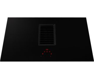 ATAG inductie kookplaat met afzuiging mat-zwart HIDD8472EV