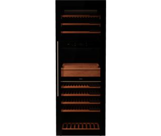 ATAG wijnkoelkast zwart KA8074K3C