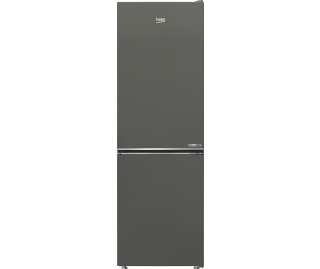 BEKO koelkast grijs B7RCNE367HG