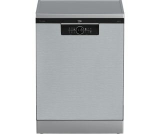 BEKO vaatwasser rvs BDFN26560XC