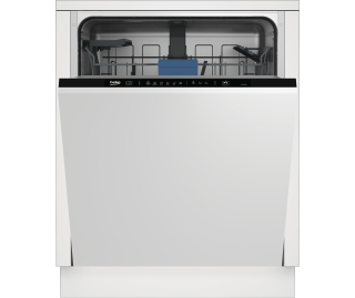 BEKO vaatwasser inbouw BDIT16431