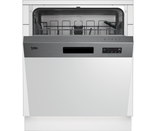 BEKO vaatwasser inbouw rvs BDSN153E3X