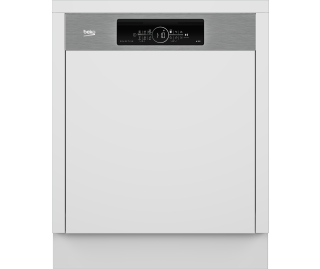 BEKO vaatwasser inbouw rvs - fingerprint proof BDSN36640XC2