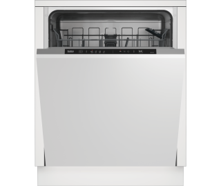 BEKO vaatwasser inbouw DIN34320