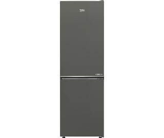 BEKO koelkast blacksteel B5RCNA345HG2