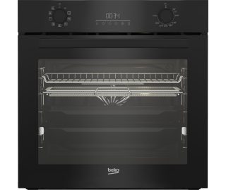 BEKO oven inbouw zwart BBIM17300BSEA