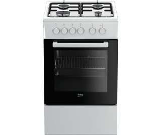 BEKO fornuis FSS52001DW NL