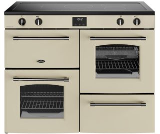 BELLING fornuis inductie FARMHOUSE 110EI CRM