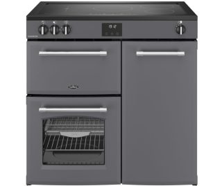 BELLING fornuis inductie FARMHOUSE 90EI ANT