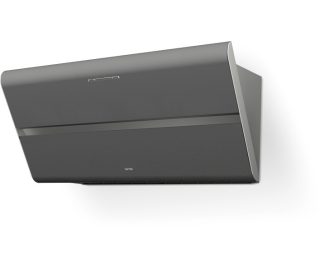 BERBEL afzuigkap wand BKH 90 ST PERMALYT® GRIJS