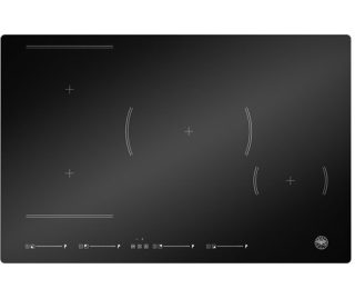 BERTAZZONI kookplaat inductie inbouw P784I1M30NVS