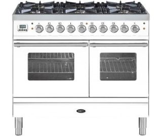 BORETTI fornuis wit VP104WT