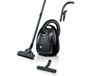 BOSCH stofzuiger zwart BGL38BA2H