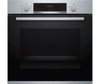 BOSCH oven rvs inbouw HBA513BS1