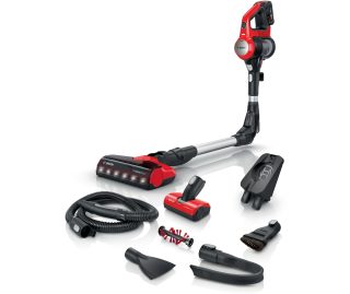 BOSCH stofzuiger rood BCS711PET