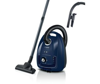 BOSCH stofzuiger blauw BGL38BU1