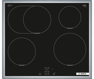 BOSCH kookplaat inbouw inductie NIF645CB5E