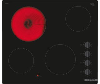 BOSCH kookplaat inbouw keramisch PKE611CA3E