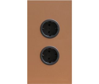 CARESSI energiezuil copper 2ST20
