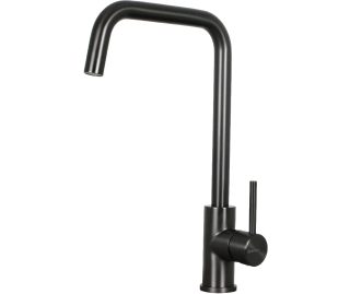 CARESSI keukenkraan gun metal CA106GM ECO
