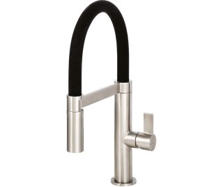 CARESSI keukenkraan rvs CA108IU-ND