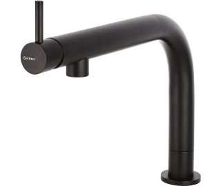 CARESSI keukenkraan zwart CA109BK ECO