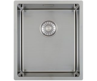 CARESSI spoelbak rvs CA34R10