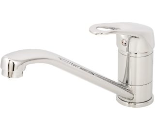 CARESSI keukenkraan chroom CABL110CH