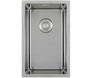 CARESSI spoelbak rvs CAPP20D46R10
