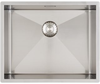 CARESSI spoelbak rvs CAPP50R6R0