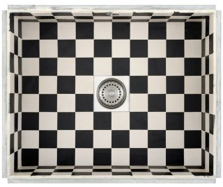 CARESSI spoelbak onderbouw CATO5040