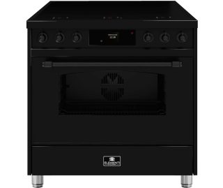 ELEMENTI DI CUCINA fornuis inductie EC9036-ZW-B