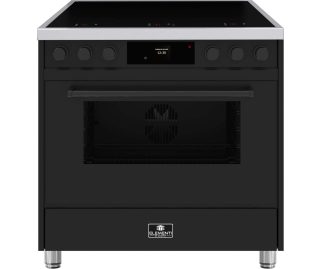 ELEMENTI DI CUCINA fornuis inductie EM9036-MZ-IX-B