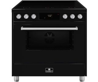 ELEMENTI DI CUCINA fornuis inductie EM9036-ZW-S