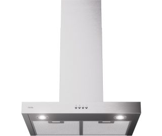ETNA afzuigkap wand rvs AB260RVS