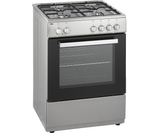 ETNA fornuis gas rvs FGV160RVS