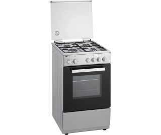 ETNA fornuis gas rvs FGV350RVS