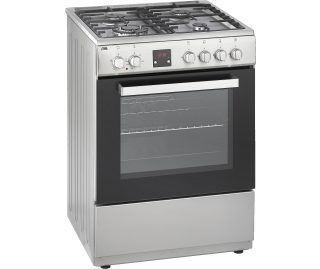 ETNA fornuis gas rvs FGV460RVS