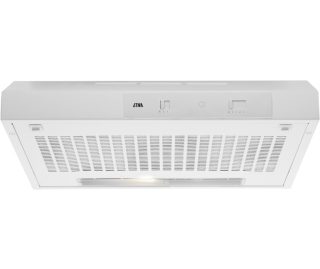 ETNA afzuigkap onderbouw wit AO460WIT