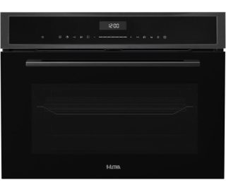 ETNA oven met magnetron titanium CM250TI