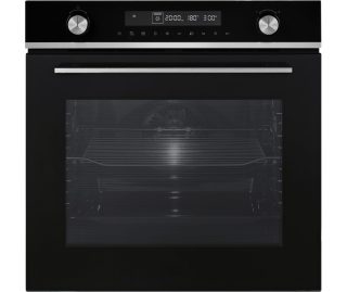 ETNA oven met magnetron inbouw zwart MO470ZT