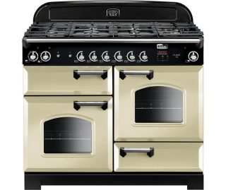 FALCON fornuis gas Classic 110 gas creme