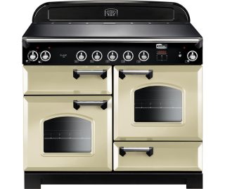 FALCON fornuis Classic 110 inductie creme
