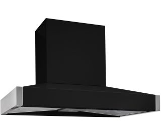 FALCON afzuigkap wand Mercury PC 120 Black