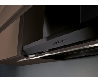 FALMEC afzuigkap vlakscherm VIRGO120W3BL
