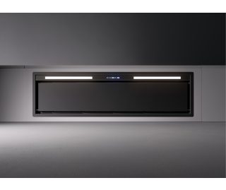 FALMEC afzuigkap inbouw GRUPPO INCASSO PLUS 70 ZWART