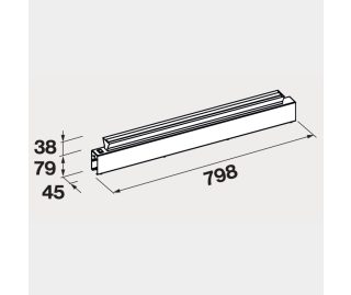 FALMEC set LED verlichting KACL.745#IF