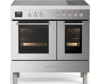 FRATELLI fornuis inductie MI2920I5FEMIXCR